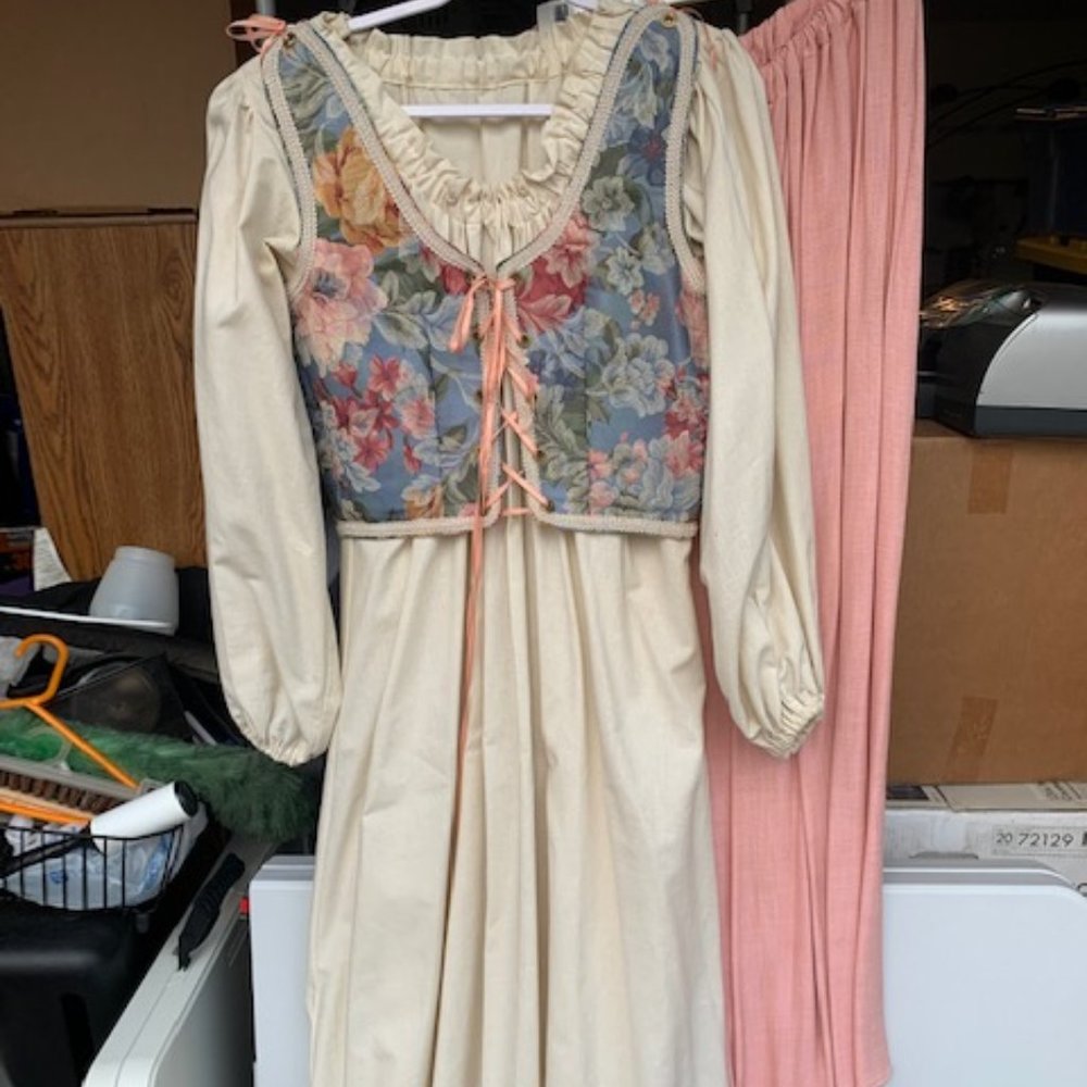 Renaissance Dress